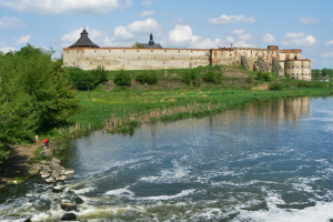 Меджибізький замок